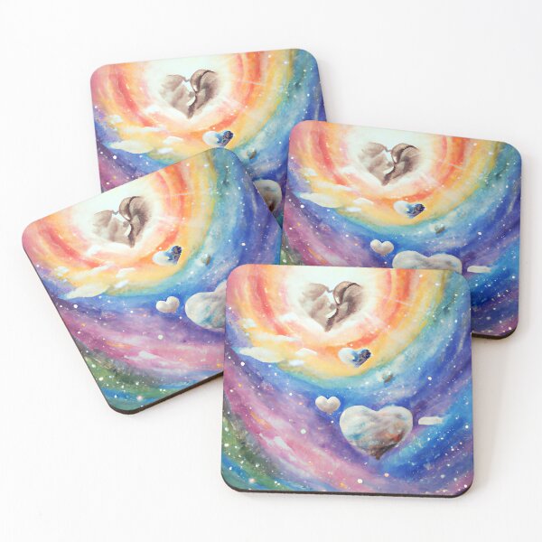 Item preview, Celestial Love designed and sold by LustigFox.