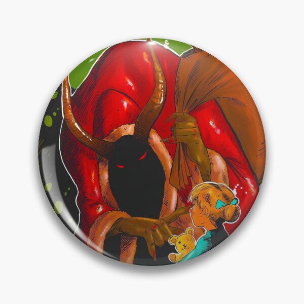 Item preview, Krampus Christmas designed and sold by DOSpersonalise.