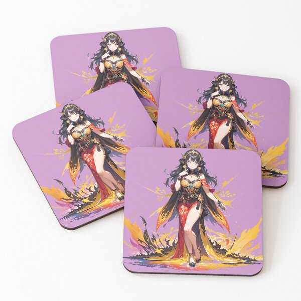 Item preview, Fire queen designed and sold by Animepic222.