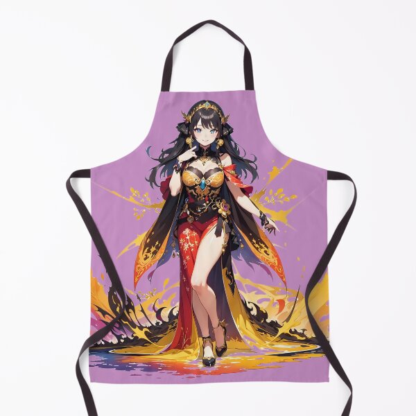 Item preview, Fire queen designed and sold by Animepic222.
