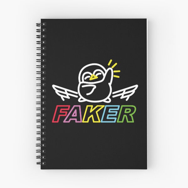 Item preview, FAKER designed and sold by Retro-Freak.
