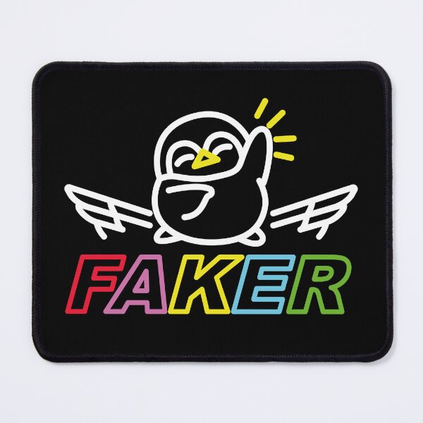 Item preview, FAKER designed and sold by Retro-Freak.