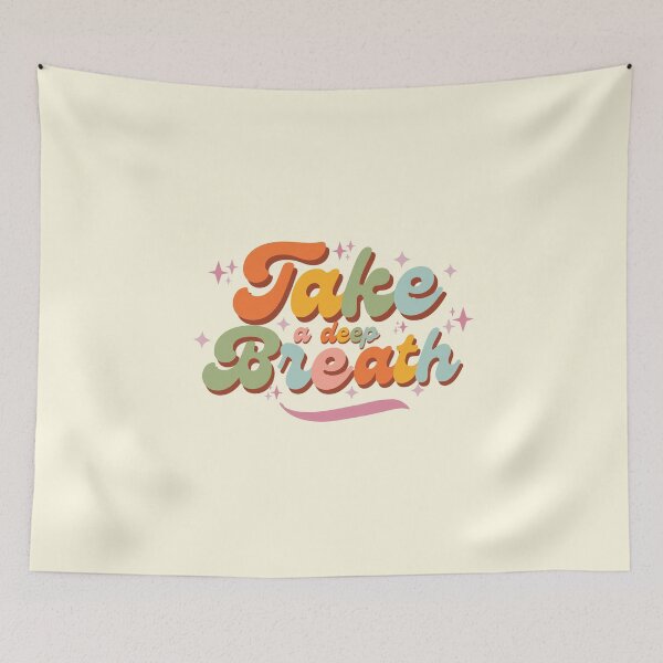 Item preview, Take a Deep Breath designed and sold by ohappidayz.