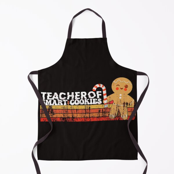 Item preview, Teacher Christmas, Teacher Of Smart Cookies, merry christmas Teacher Gingerbread designed and sold by BestTee4You.