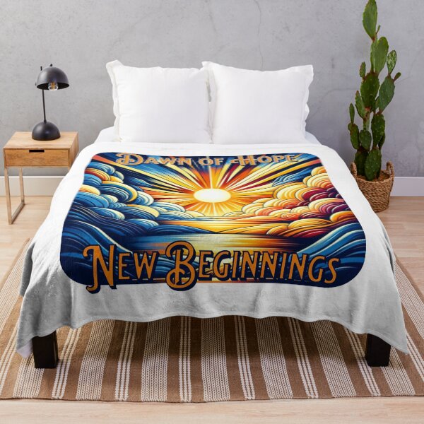Item preview, Dawn of Hope: New Beginnings designed and sold by JonathanP514.