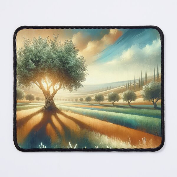 Item preview, Olive Trees designed and sold by FIYARO.