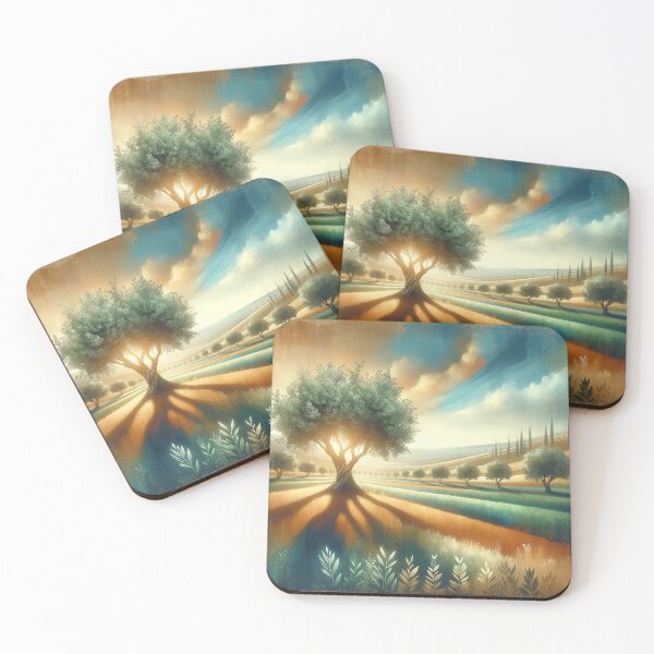 Item preview, Olive Trees designed and sold by FIYARO.