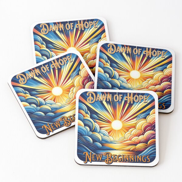 Item preview, Dawn of Hope: New Beginnings designed and sold by JonathanP514.