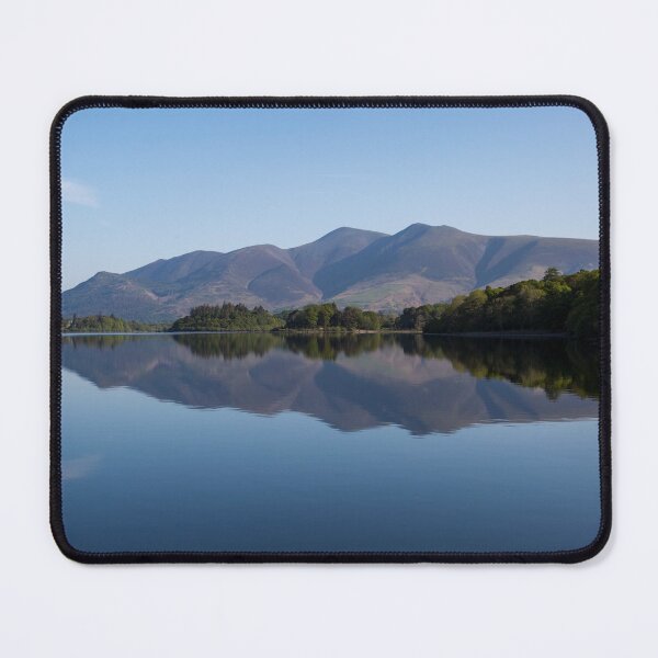 Item preview, Skiddaw Reflections on Derwent Water designed and sold by derekbeattie.