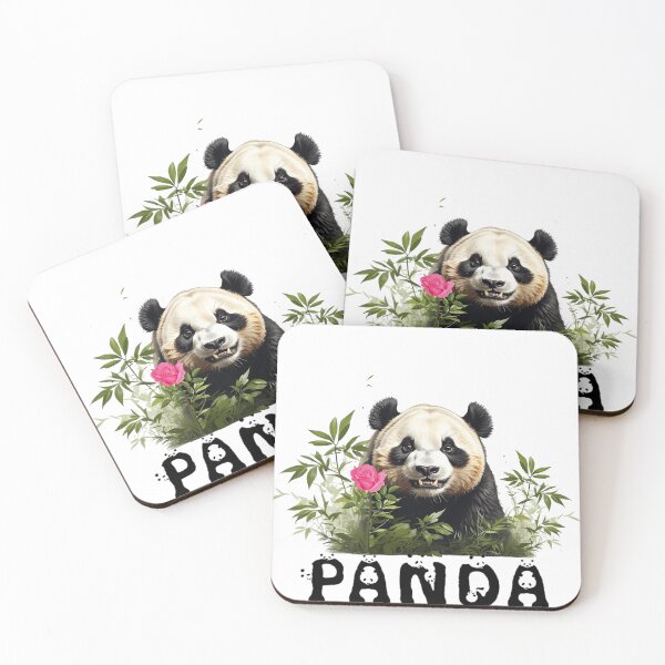Item preview, Pandas, an endangered species designed and sold by VictoriusKING.