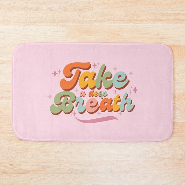 Item preview, Take A Deep Breath designed and sold by ohappidayz.