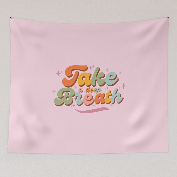 Item preview, Take A Deep Breath designed and sold by ohappidayz.