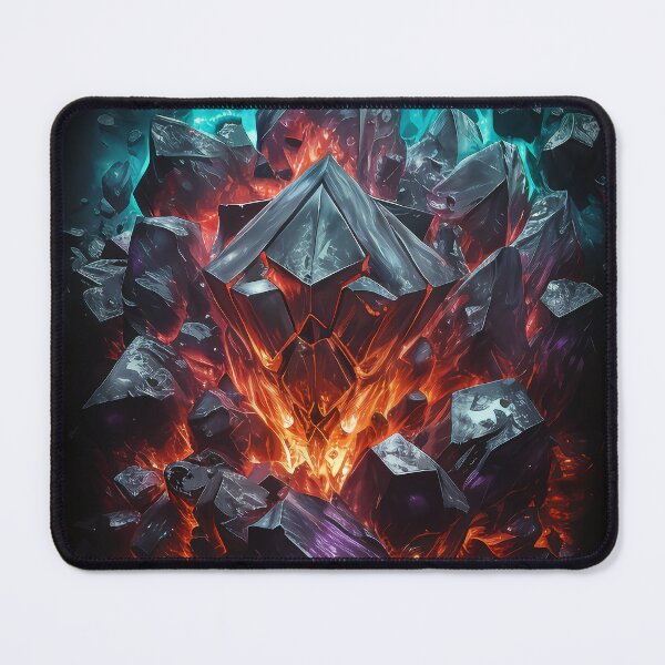 Item preview, Bismuth Lava Crystals designed and sold by OldNewAmbient.