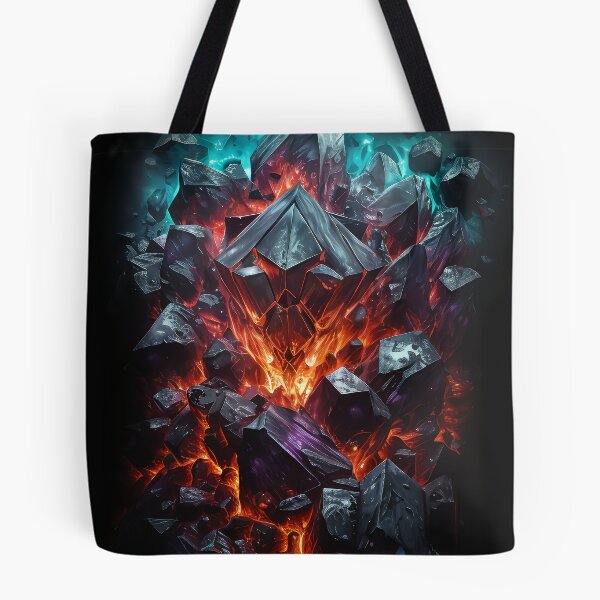 Item preview, Bismuth Lava Crystals designed and sold by OldNewAmbient.