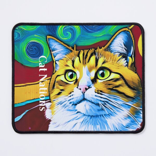 Item preview, Cat Nations: Joy designed and sold by S9View.