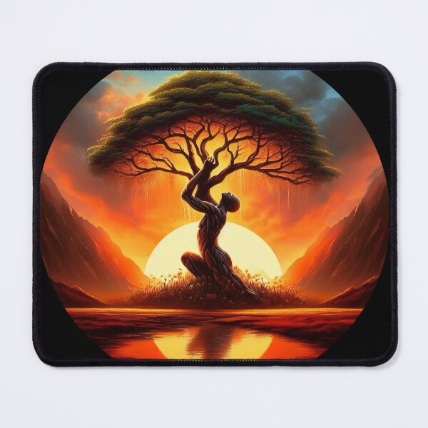 Item preview, Tree of Life: The connection between nature and people designed and sold by Girih.