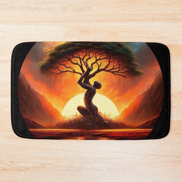 Item preview, Tree of Life: The connection between nature and people designed and sold by Girih.