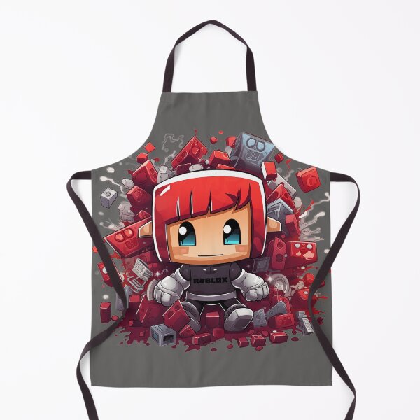 Item preview, Roblox Chibi Fanart Cute Gift designed and sold by Samanthi007.