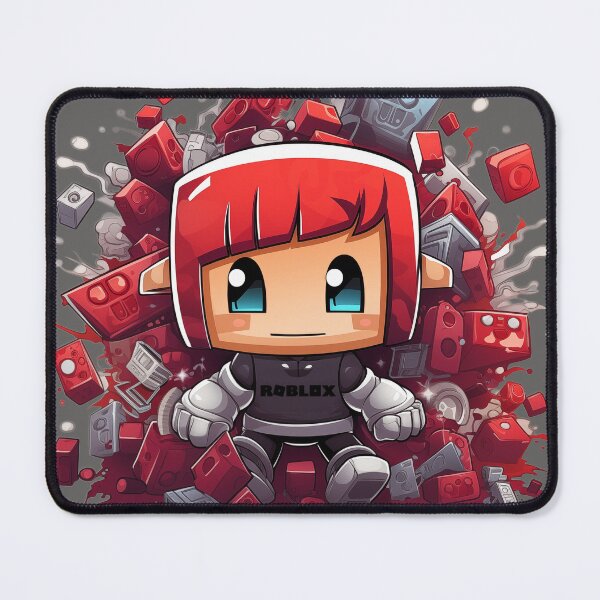 Item preview, Roblox Chibi Fanart Cute Gift designed and sold by Samanthi007.