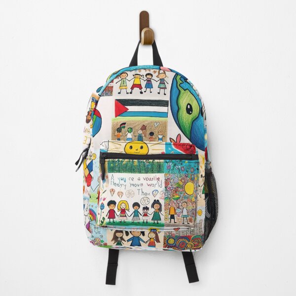 Item preview, Children's Art for Peace designed and sold by FIYARO.