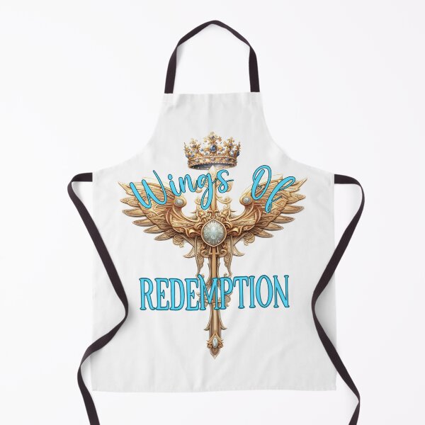 Item preview, Wings of Redemption: Rising with Grace Wearing the Crown designed and sold by MysticOzzy.