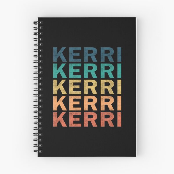 Item preview, Kerri Name - Kerri Vintage Retro Proud Name designed and sold by LeonorBialasz.