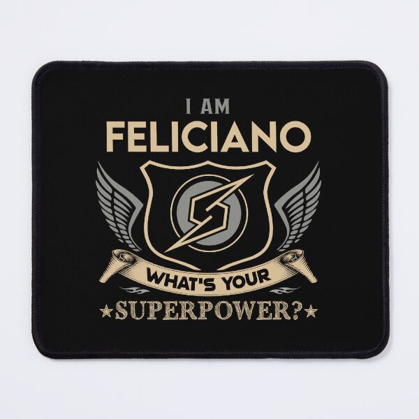 Item preview, Feliciano Name - Feliciano Superpower designed and sold by testreg1.