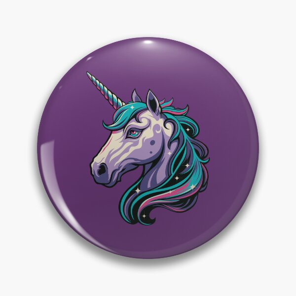 Item preview, THE PURPLE UNICORN designed and sold by colatudo.