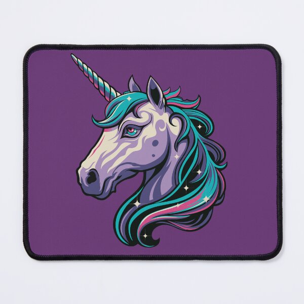 Item preview, THE PURPLE UNICORN designed and sold by colatudo.