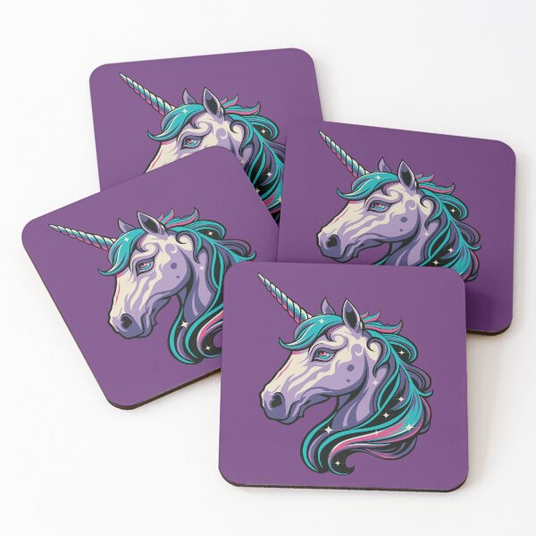 Item preview, THE PURPLE UNICORN designed and sold by colatudo.