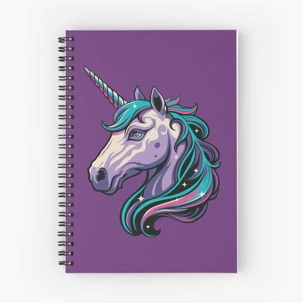 Item preview, THE PURPLE UNICORN designed and sold by colatudo.