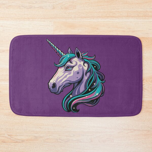 Item preview, THE PURPLE UNICORN designed and sold by colatudo.