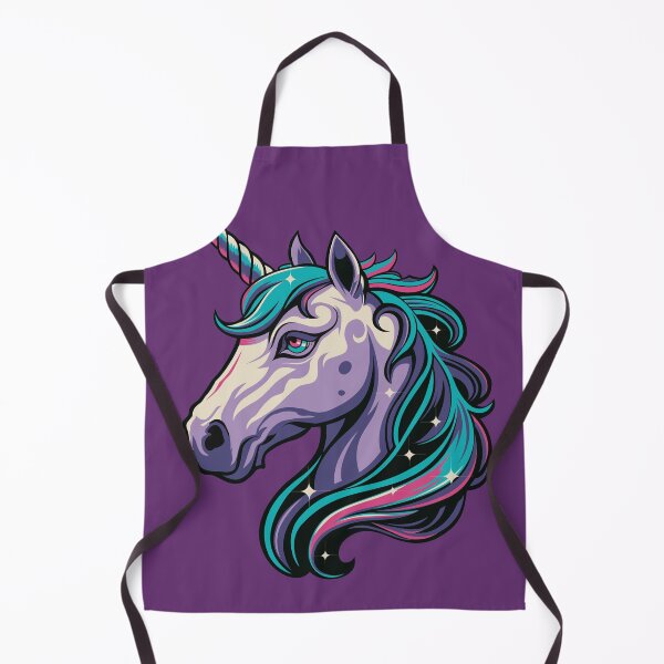 Item preview, THE PURPLE UNICORN designed and sold by colatudo.