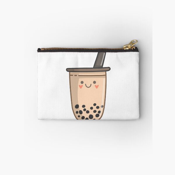 Item preview, Kawaii Boba Tea Sticker designed and sold by Uryummypie.