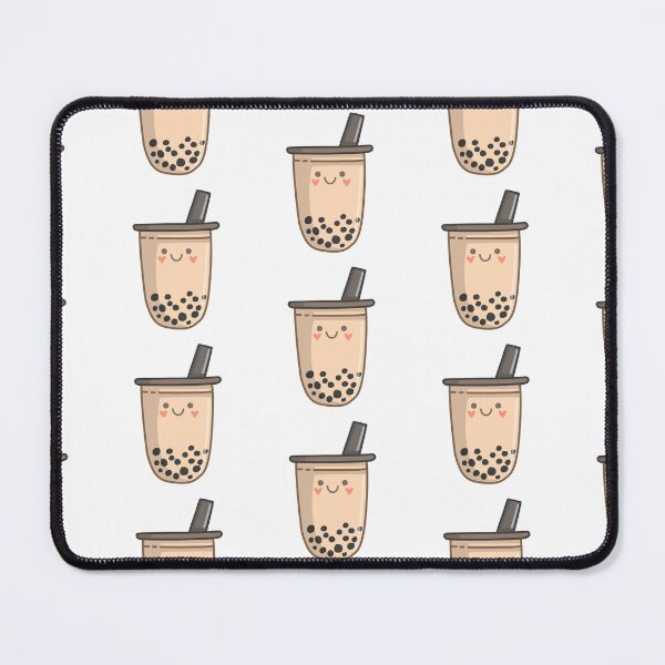 Item preview, Kawaii Boba Tea Sticker designed and sold by Uryummypie.