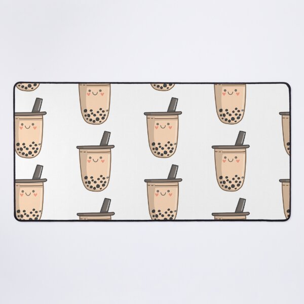 Item preview, Kawaii Boba Tea Sticker designed and sold by Uryummypie.
