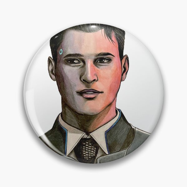 Item preview, Connor in Eden designed and sold by Gh0stCookies.