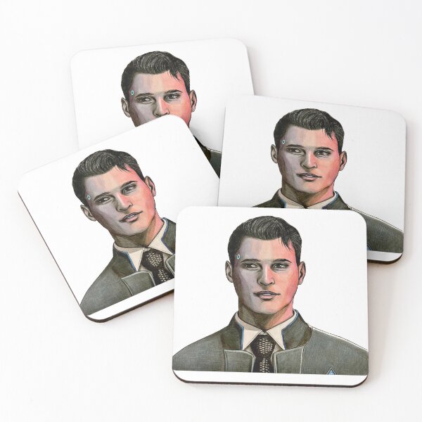Item preview, Connor in Eden  designed and sold by Gh0stCookies.