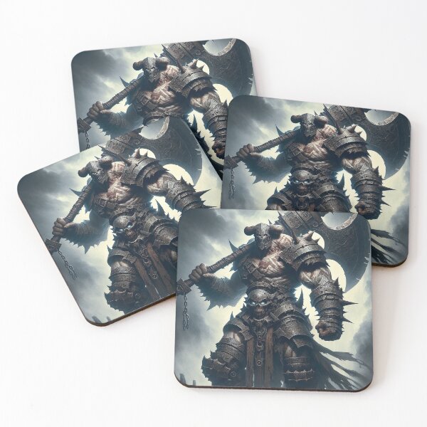 Item preview, The Guardian of the Ruins - Untamed Power designed and sold by darkfantasy-atk.