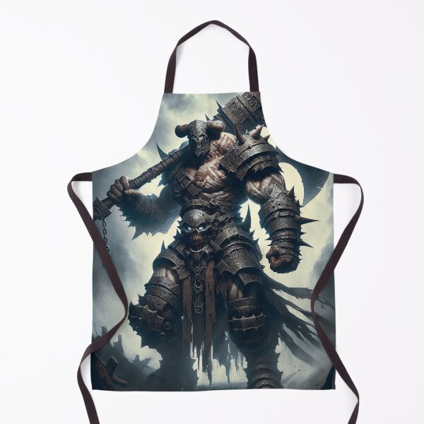 Item preview, The Guardian of the Ruins - Untamed Power designed and sold by darkfantasy-atk.
