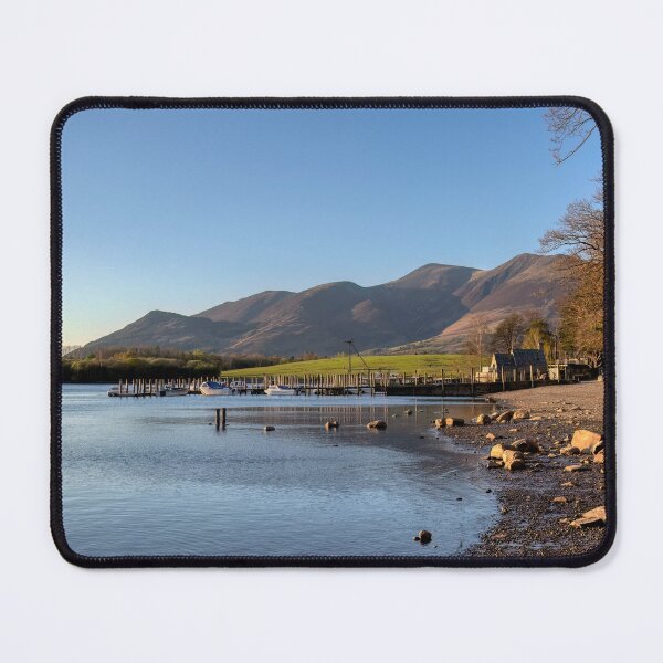 Item preview, Skiddaw from Derwent Water Lakeside Keswick designed and sold by derekbeattie.