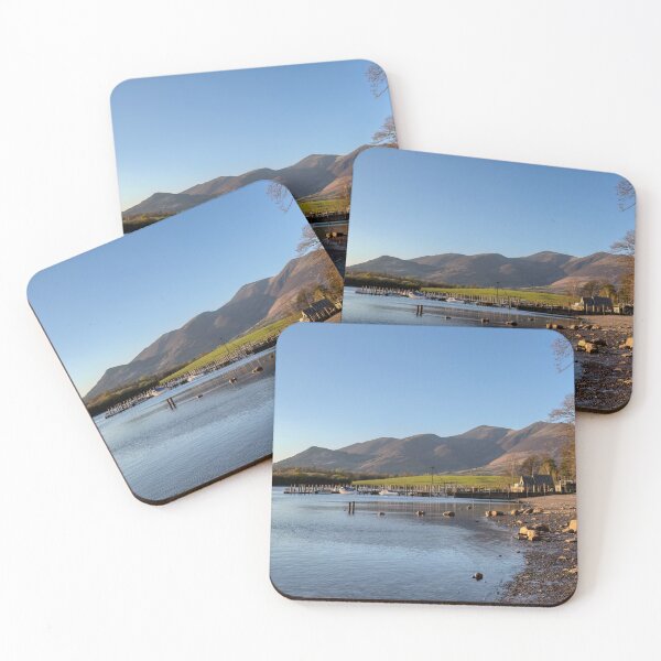 Item preview, Skiddaw from Derwent Water Lakeside Keswick designed and sold by derekbeattie.