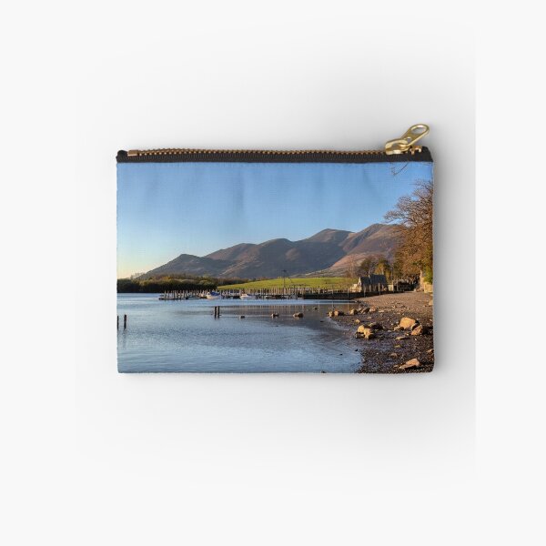 Item preview, Skiddaw desde Derwent Water junto al lago Keswick designed and sold by derekbeattie.