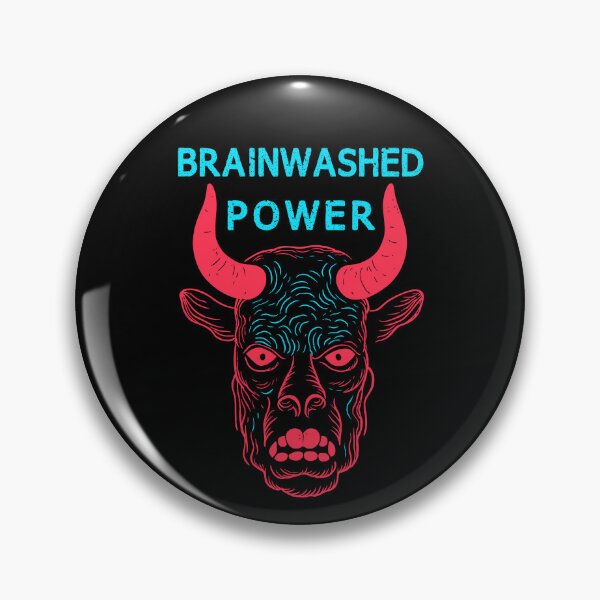 Item preview, Brainwashed designed and sold by TheHellSong.