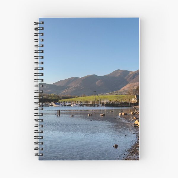 Item preview, Skiddaw from Derwent Water Lakeside Keswick designed and sold by derekbeattie.