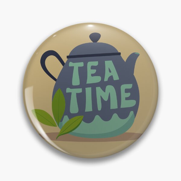 Item preview, Artful Infusion Green Tea Time Elegance  designed and sold by EmeraldeaArt.