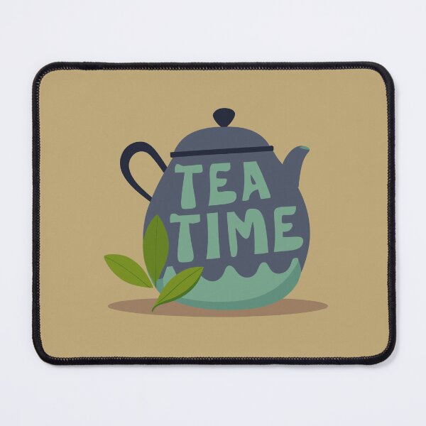 Item preview, Artful Infusion Green Tea Time Elegance  designed and sold by EmeraldeaArt.