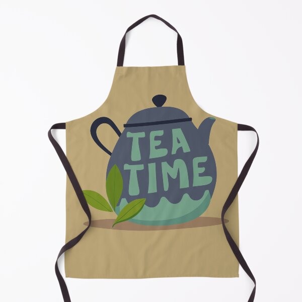 Item preview, Artful Infusion Green Tea Time Elegance designed and sold by EmeraldeaArt.