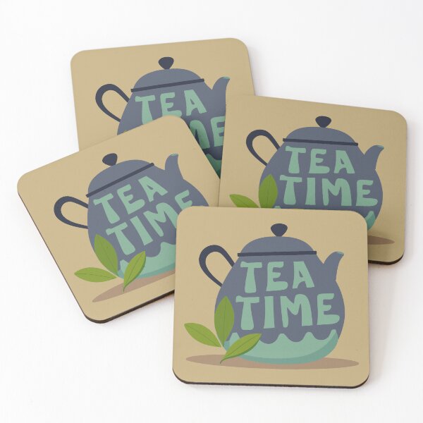 Item preview, Artful Infusion Green Tea Time Elegance  designed and sold by EmeraldeaArt.