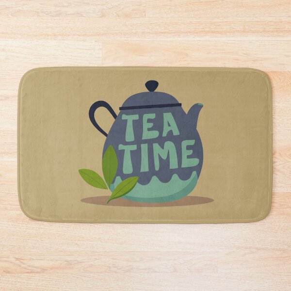 Item preview, Artful Infusion Green Tea Time Elegance  designed and sold by EmeraldeaArt.